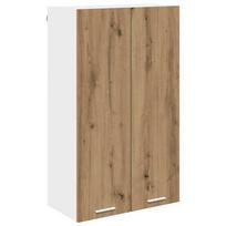 vidaXL Pakabinama spintelė Amatininkų ąžuolas 60 x 31 x 100 cm
