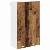 vidaXL Pakabinama spintelė Senas medis 60 x 31 x 100 cm