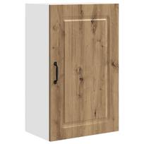 vidaXL Indaplovės plokštė KALMAR Amatininkų ąžuolas 50 x 31 x 80 cm