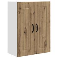 vidaXL Indaplovės plokštė KALMAR Amatininkų ąžuolas 60 x 31 x 80 cm
