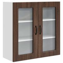 vidaXL Indaplovės plokštė KALMAR Rudas ąžuolas 80 x 31 x 80 cm