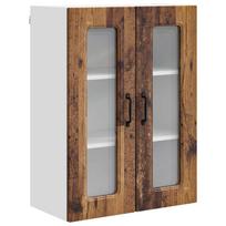 vidaXL Indaplovės plokštė KALMAR Senas medis 60 x 31 x 80 cm