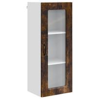 vidaXL Indaplovės plokštė KALMAR Rūkyta ąžuolas 40 x 31 x 100 cm