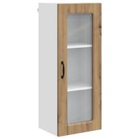 vidaXL Indaplovės plokštė KALMAR Amatininkų ąžuolas 40 x 31 x 100 cm