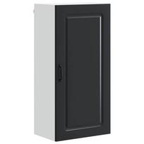 vidaXL Indaplovės plokštė KALMAR Juoda 50 x 31 x 100 cm