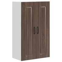 vidaXL Indaplovės plokštė KALMAR Rudas ąžuolas 60 x 31 x 100 cm