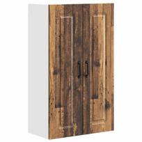 vidaXL Indaplovės plokštė KALMAR Senas medis 60 x 31 x 100 cm