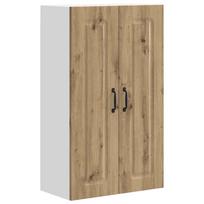 vidaXL Indaplovės plokštė KALMAR Amatininkų ąžuolas 60 x 31 x 100 cm