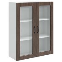 vidaXL Indaplovės plokštė KALMAR Rudas ąžuolas 80 x 31 x 100 cm