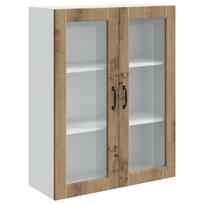 vidaXL Indaplovės plokštė KALMAR Amatininkų ąžuolas 80 x 31 x 100 cm