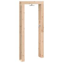 vidaXL Lauko dušas 226 cm Natūrali