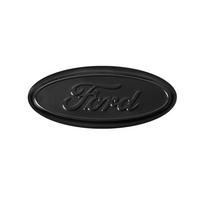 Automobilio vairo emblemos lipdukai Ženkliuko apdaila Ford Fiesta Focus 2 Mondeo mk4 Mustang Ranger Kuga S-MAX Transit Connect
