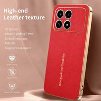 For POCO F8 Pro F8 Ultra  premium electroplated lychee-textured phone case that’s shockproof and fingerprint-resistant For POCO F8 Ultra juoda