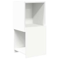 vidaXL Kampinė spintelė 30,5x30x65cm Apdirbta mediena