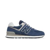 New Balance 574 'Core Pack - Navy' (Unisex) Navy / White Running Shoes ML574EVN 36.0 blue