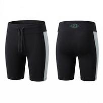 1.5mm SCR Neoprene Shorty Wetsuit Set Snorkeling Surfing Diving Men Winter Fall XXL gray