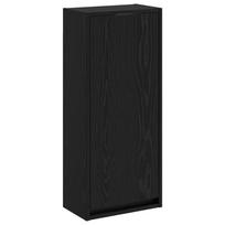 vidaXL Vonios spintelė Juodojo ąžuolo 35 x 20 x 81 cm Apdirbta mediena