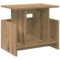 vidaXL Televizoriaus stovas 50 x 35 x 45 cm Amatininkų ąžuolas