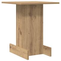 vidaXL Žurnalinis staliukas Amatininkų ąžuolas 44,5 x 45 x 55 cm