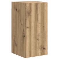 vidaXL TV sieninė spintelė 30 x 31 x 60 cm Meistrų ąžuolas