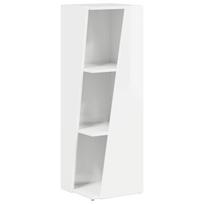 vidaXL Šoninis lentynas 33 x 32 x 100,5 cm Apdirbta mediena