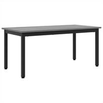vidaXL Kavos staliukas Pilka Sonoma 100 x 50 x 45 cm Apdirbta mediena