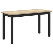 vidaXL suoliukas Sonoma ąžuolas 80 x 35 x 45 cm Apdirbta mediena