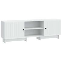 vidaXL Televizoriaus spintelė Baltas 150 x 31 x 50 cm Dirbtinė mediena