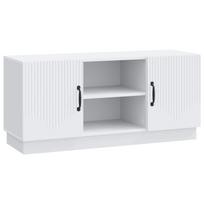 vidaXL Televizoriaus spintelė Balta 102 x 34,5 x 47 cm