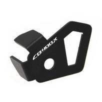 Motorcycle For Honda CBR500R CB500X CB400X CB400F CB500F CB 500X 400X 500F CBR 500R Accessories Front ABS Sensor Cover CBR500R Silver
