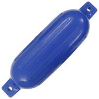 vidaXL Valties bortų apsaugos, 4vnt., mėlynos, Ø 16x58cm, PVC
