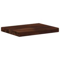 vidaXL Stačiakampio stalo viršus 30 x 20 x 3,2 cm Stačiakampio