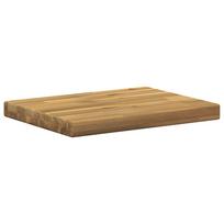 vidaXL Stačiakampio stalo viršus 40 x 20 x 3,2 cm Stačiakampio