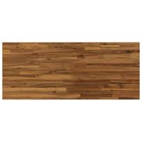 vidaXL Stačiakampio stalo viršus 110 x 40 x 3,2 cm Stačiakampio