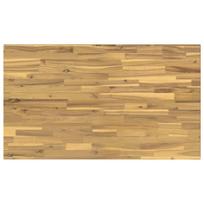 vidaXL Stačiakampio stalo viršus 110 x 70 x 3,2 cm Stačiakampio
