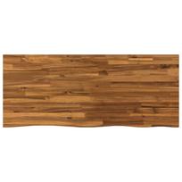 vidaXL Stačiakampio stalo viršus 110 x 40 x 3,2 cm Stačiakampio