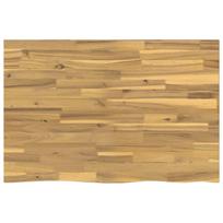 vidaXL Stačiakampio stalo viršus 110 x 60 x 3,2 cm Stačiakampio