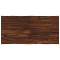 vidaXL Stačiakampio stalo viršus 110 x 60 x 3,2 cm Stačiakampio