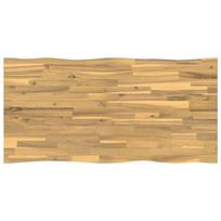 vidaXL Stačiakampio stalo viršus 110 x 60 x 3,2 cm Stačiakampio