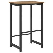 vidaXL Baro taburetė Artisano ąžuolo 40 x 32 x 64 cm Apdirbta mediena