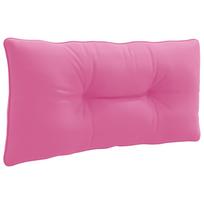 vidaXL Atlošo pagalvė PUTTEN 100% poliesteris Rožinė 70 x 40 x 10 cm