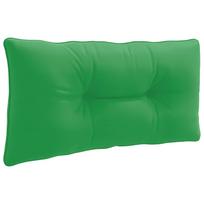 vidaXL Atlošo pagalvė PUTTEN 100% poliesteris Žalia 70 x 40 x 10 cm