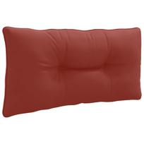 vidaXL Atlošo pagalvė PUTTEN 100% poliesteris Raudona 70 x 40 x 10 cm
