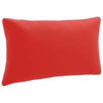 vidaXL Atlošo pagalvė PUTTEN 100% poliesteris Raudona 70 x 40 x 15 cm