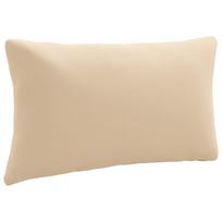 vidaXL Atlošo pagalvė PUTTEN 100% poliesteris Kreminė 70 x 40 x 15 cm