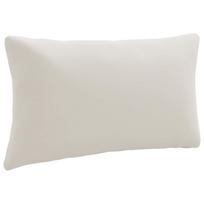 vidaXL Atlošo pagalvė PUTTEN 100% poliesteris Balta 70 x 40 x 15 cm