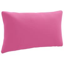 vidaXL Atlošo pagalvė PUTTEN 100% poliesteris Rožinė 70 x 40 x 15 cm