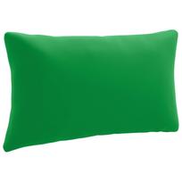 vidaXL Atlošo pagalvė PUTTEN 100% poliesteris Žalia 70 x 40 x 15 cm