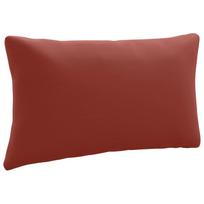 vidaXL Atlošo pagalvė PUTTEN 100% poliesteris Raudona 70 x 40 x 15 cm