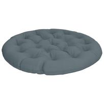 vidaXL Papasan tipo pagalvė VIANEN 100% poliesteris Mėlyna